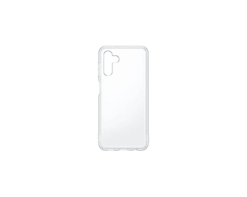 Калъф Samsung Galaxy A04 Soft Clear Cover Transparent 4