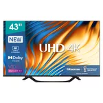 Телевизор Hisense 43" A63H 2