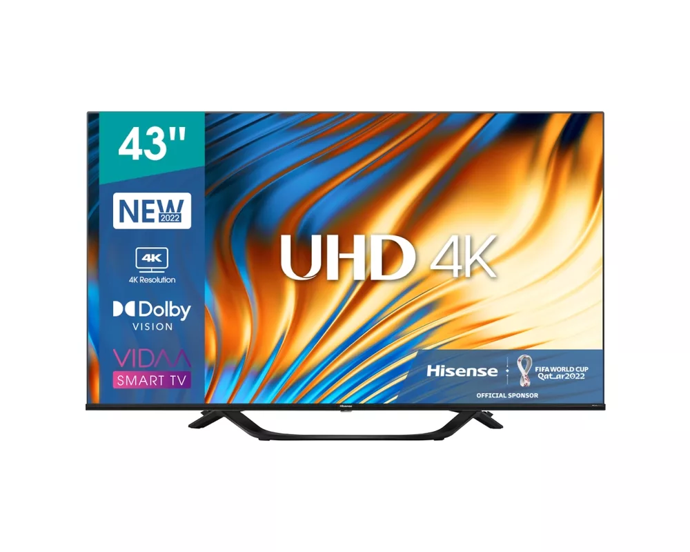 Телевизор Hisense 43" A63H 2