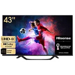 Телевизор Hisense 43" A63H 7