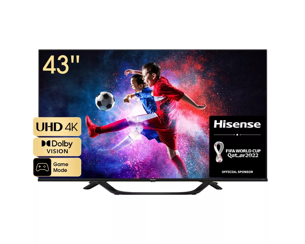 Телевизор Hisense 43" A63H 7