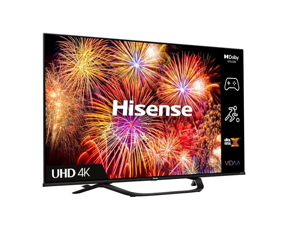 Телевизор Hisense 43" A63H 8