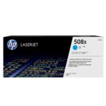 <span>Тонер за принтер</span> HP 508X original Toner cartridge CF361X cyan 9.500 pages high capacity <span class='catalog-num-in-name'>CF361X</span> - 