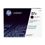 <span>Тонер за принтер</span> HP 87X original Toner cartridge CF287X black HY <span class='catalog-num-in-name'>CF287X</span> - 