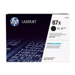 <span>Тонер за принтер</span> HP 87X original Toner cartridge CF287X black HY <span class='catalog-num-in-name'>CF287X</span> - 
