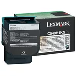 <span>Тонер за принтер</span> Lexmark C540H1KG C54x/X54x Black Return Programme 2.5K Toner Cartridge <span class='catalog-num-in-name'>C540H1KG</span> - 