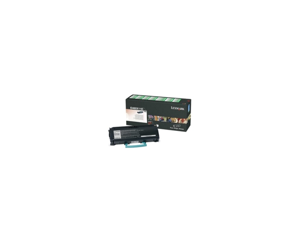 Тонер за принтер Lexmark E460X11E E460 Return Programme 15K Toner Cartridge 2