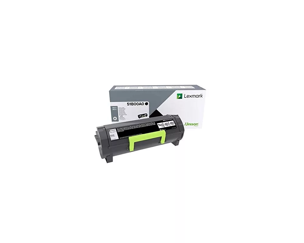 Тонер за принтер Lexmark 51B00A0 MS/MX317 2.5K Toner Cartridge 2