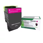 <span>Тонер за принтер</span> Lexmark 71B20M0 CS/CX317 <span class='catalog-num-in-name'>71B20M0</span> - 