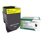 <span>Тонер за принтер</span> Lexmark 71B20Y0 CS/CX317 <span class='catalog-num-in-name'>71B20Y0</span> - 