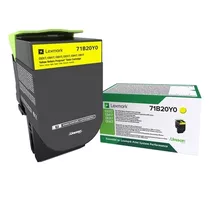  Lexmark 71B20Y0 CS/CX317 60647 71B20Y0 на топ цена - PIC.bg