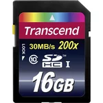 <span>Флаш карта</span> Transcend 16GB SDHC (Class 10) <span class='catalog-num-in-name'>TS16GSDHC10</span> - 