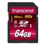 <span>Флаш карта</span> Transcend 64GB SDXC UHS-I (Class10) <span class='catalog-num-in-name'>TS64GSDXC10U1</span> - 