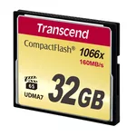 Флаш карта Transcend 32GB CF Card (1066x) 4