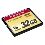 Флаш карта Transcend 32GB CF Card (1066x) 2