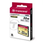 Флаш карта Transcend 32GB CF Card (1066x) 5