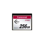 <span>Флаш карта</span> Transcend 256GB <span class='catalog-num-in-name'>TS256GCFX650</span> - 