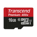 <span>Флаш карта</span> Transcend 16GB micro SDHC UHS-I Premium (No Box & Adapter <span class='catalog-num-in-name'>TS16GUSDCU1</span> - 
