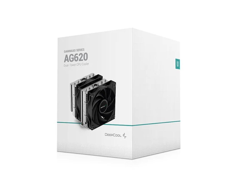 Охладител за процесор DeepCool AG620 14