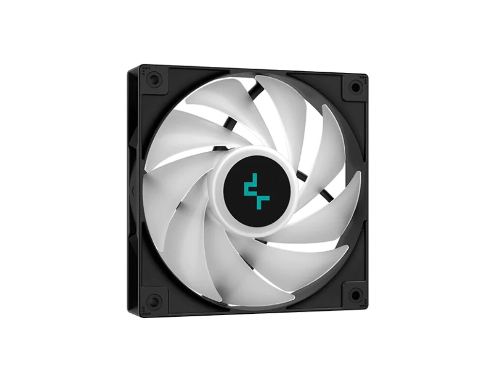 Охладител за процесор ARGB DeepCool AG400 BK 19