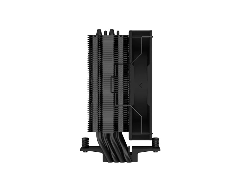 Охладител за процесор ARGB DeepCool AG400 BK 18