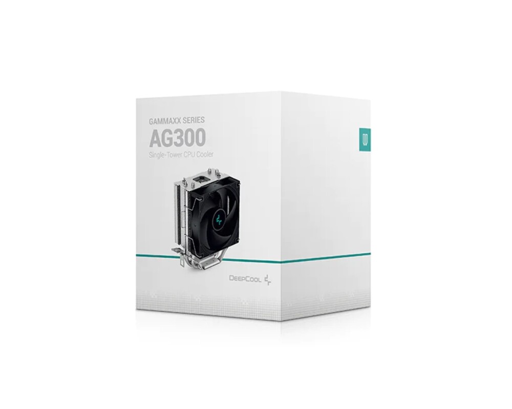 Охладител за процесор DeepCool GAMMAXX AG300 - LGA1700/AM5 14