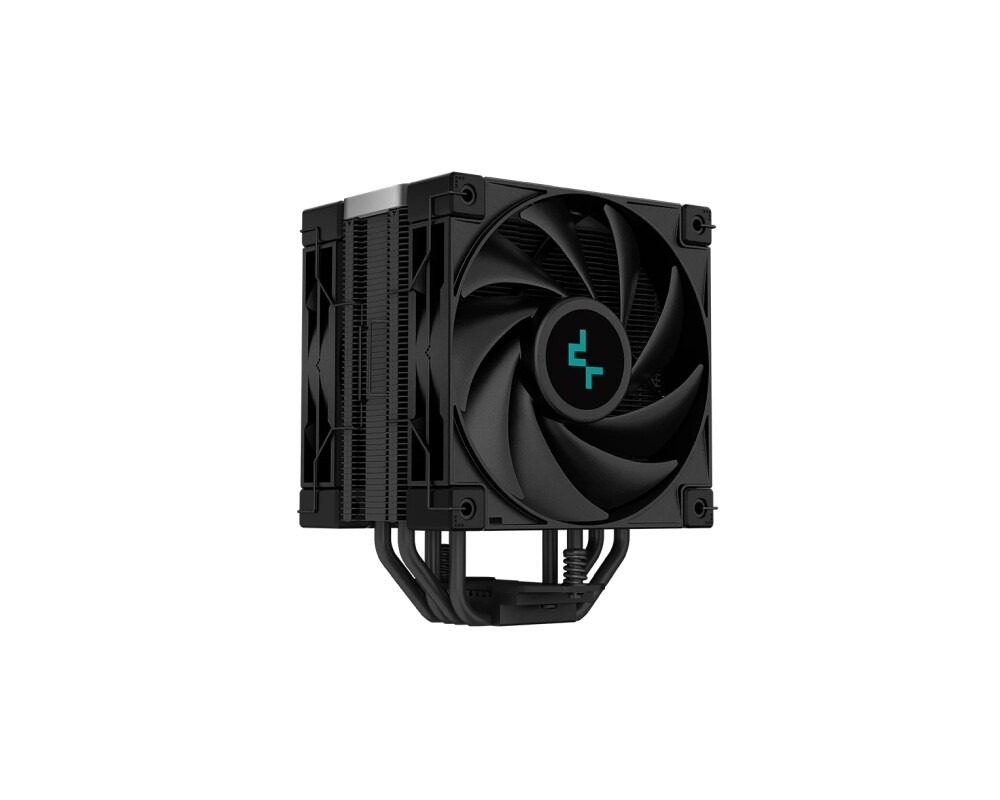 Охладител за процесор DeepCool AK400 ZERO DARK PLUS 15