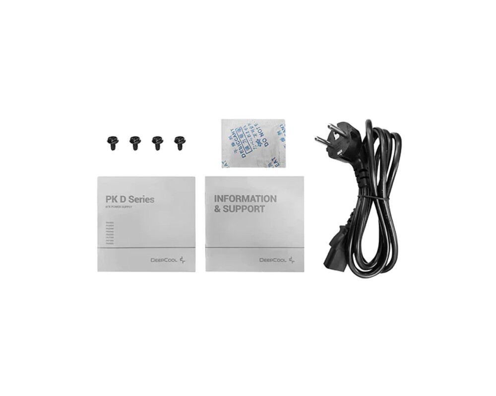Захранване DeepCool PK750D 80+ Bronze 14