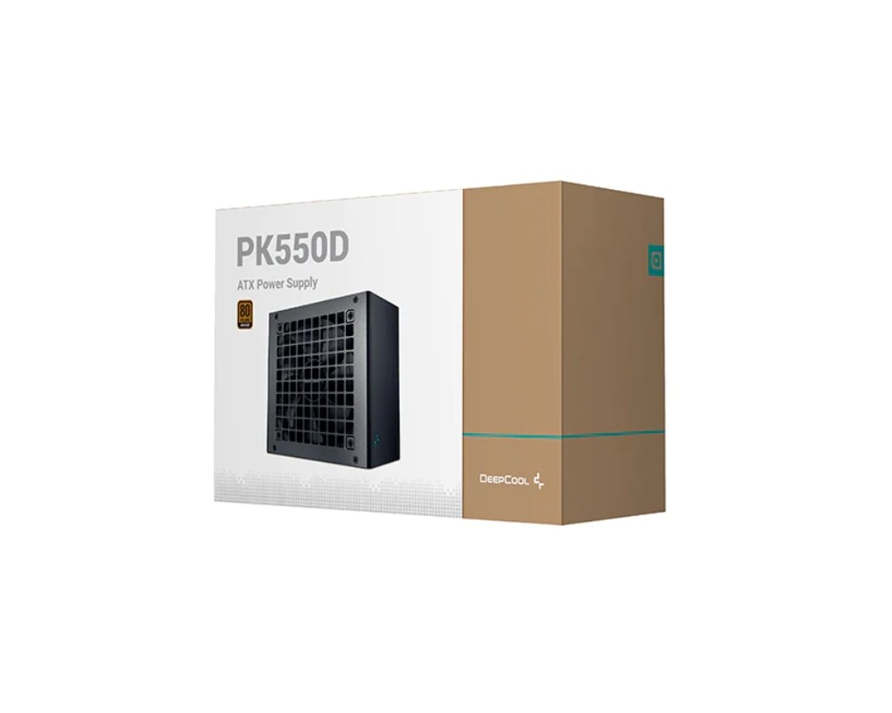 Захранване DeepCool PK550D 15