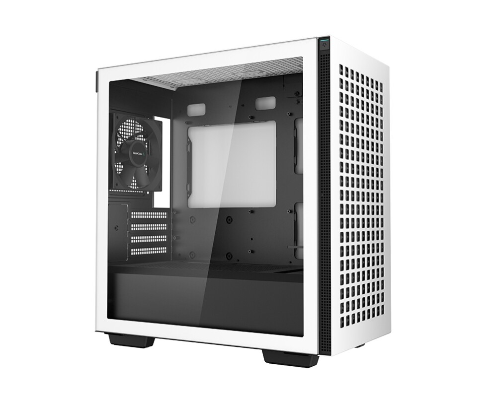 Кутия DeepCool CH370 White 15