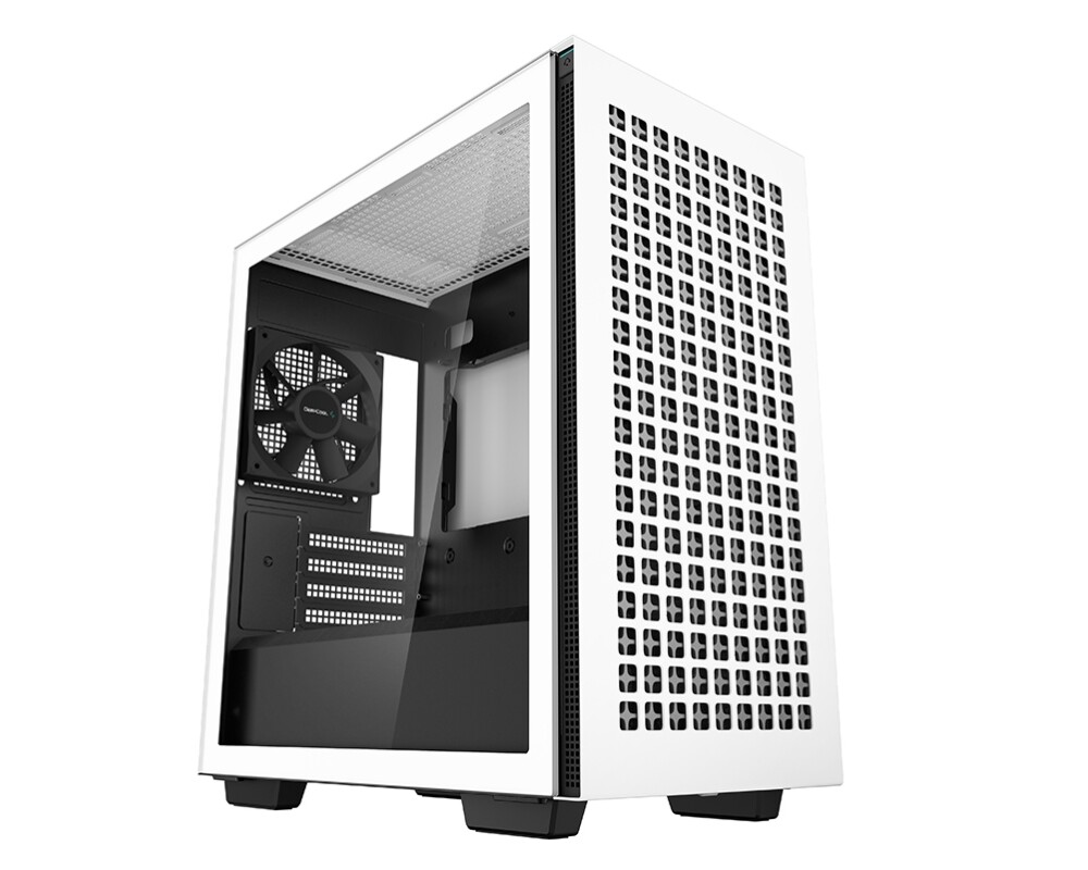 Кутия DeepCool CH370 White 14