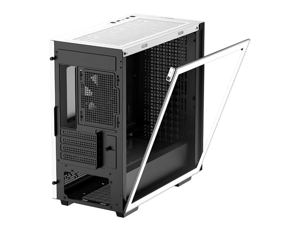 Кутия DeepCool CH370 White 20