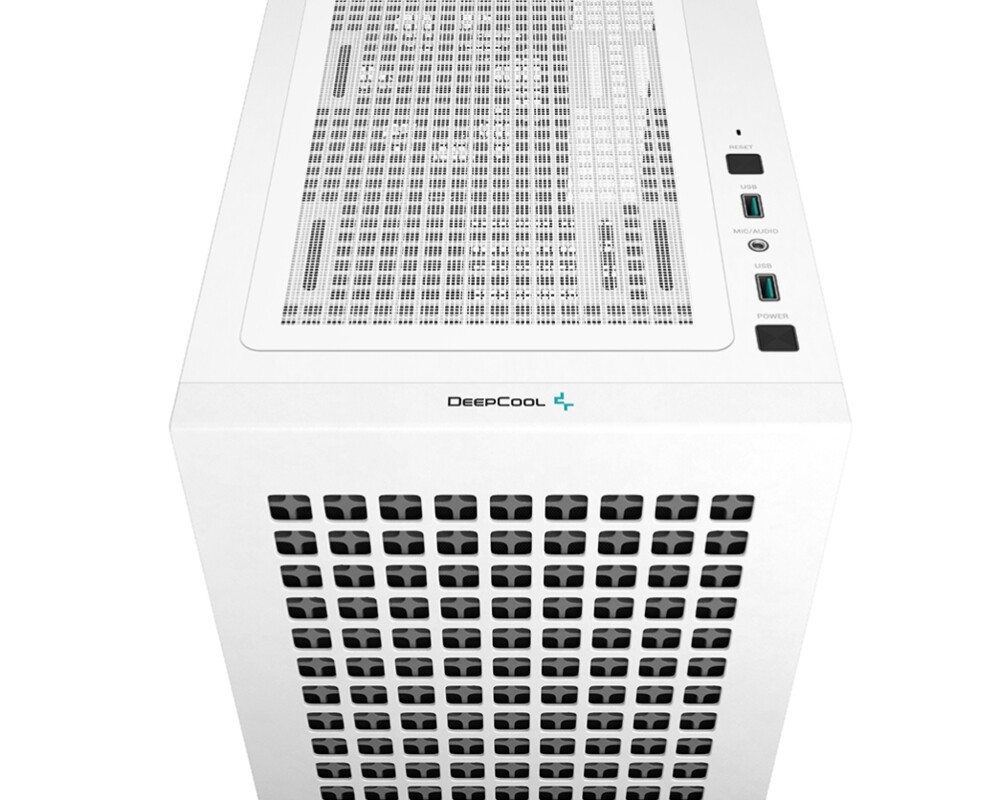 Кутия DeepCool CH370 White 21
