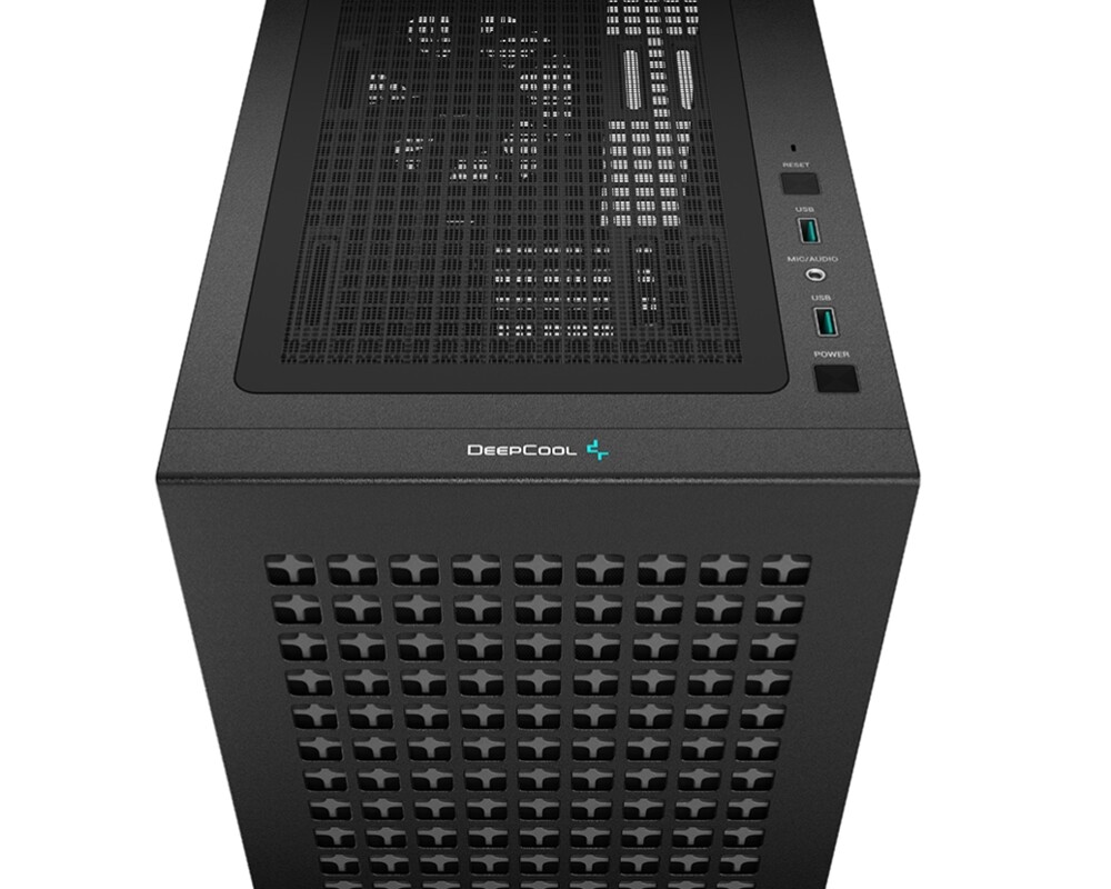 Кутия DeepCool CH370 21