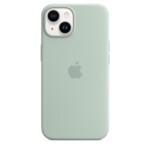 <span>Калъф</span> Apple iPhone 14 Silicone Case with MagSafe - Succulent <span class='catalog-num-in-name'>MPT13ZM/A</span> - 