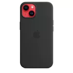 Калъф Apple iPhone 14 Silicone Case with MagSafe - Midnight 5