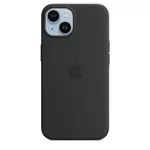 <span>Калъф</span> Apple iPhone 14 Silicone Case with MagSafe - Midnight <span class='catalog-num-in-name'>MPRU3ZM/A</span> - 