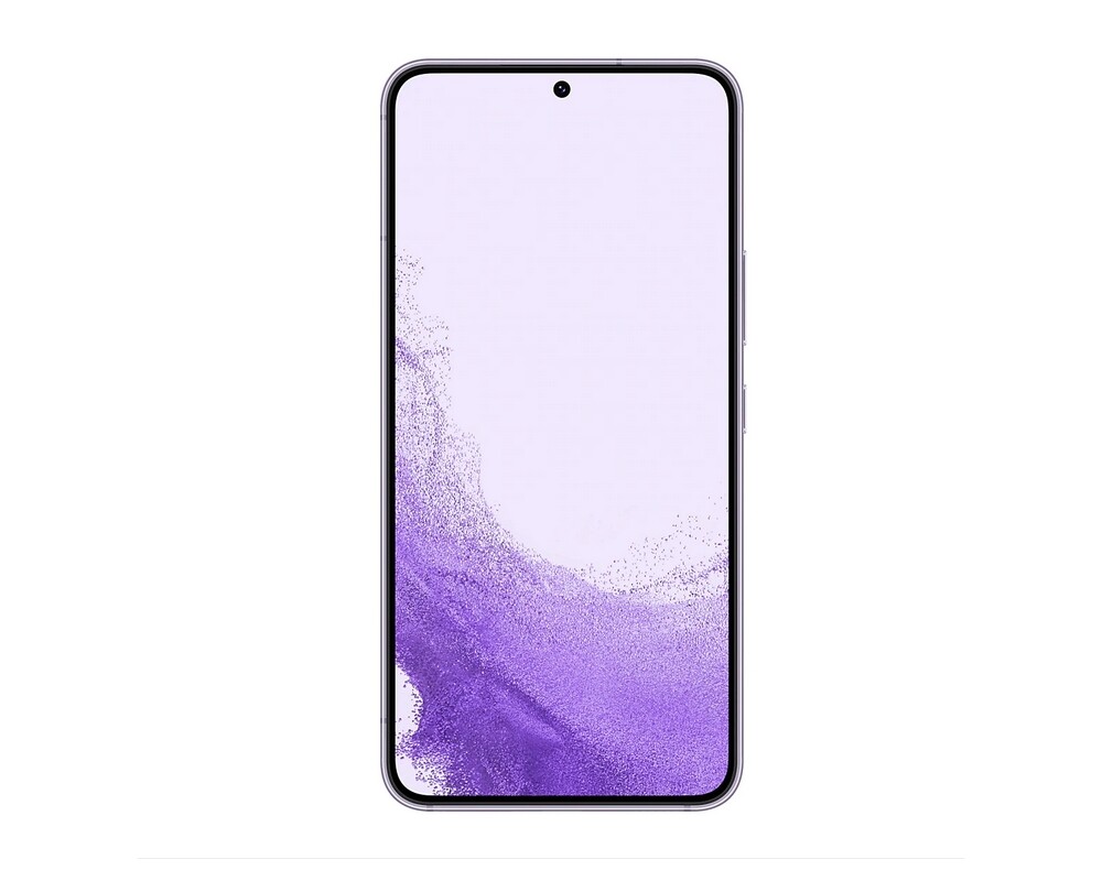 Смартфон SAMSUNG SM-S901B GALAXY S22 6.1inch 8GB 256GB Purple 9