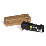 <span>Тонер за принтер</span> Xerox Phaser 6500N/6500DN and WC 6505N / 6505DN Yellow Toner Cartridge <span class='catalog-num-in-name'>106R01600</span> - 