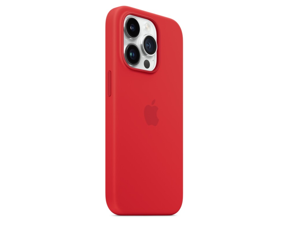 Калъф Apple iPhone 14 Pro Silicone Case with MagSafe - (PRODUCT)RED 5
