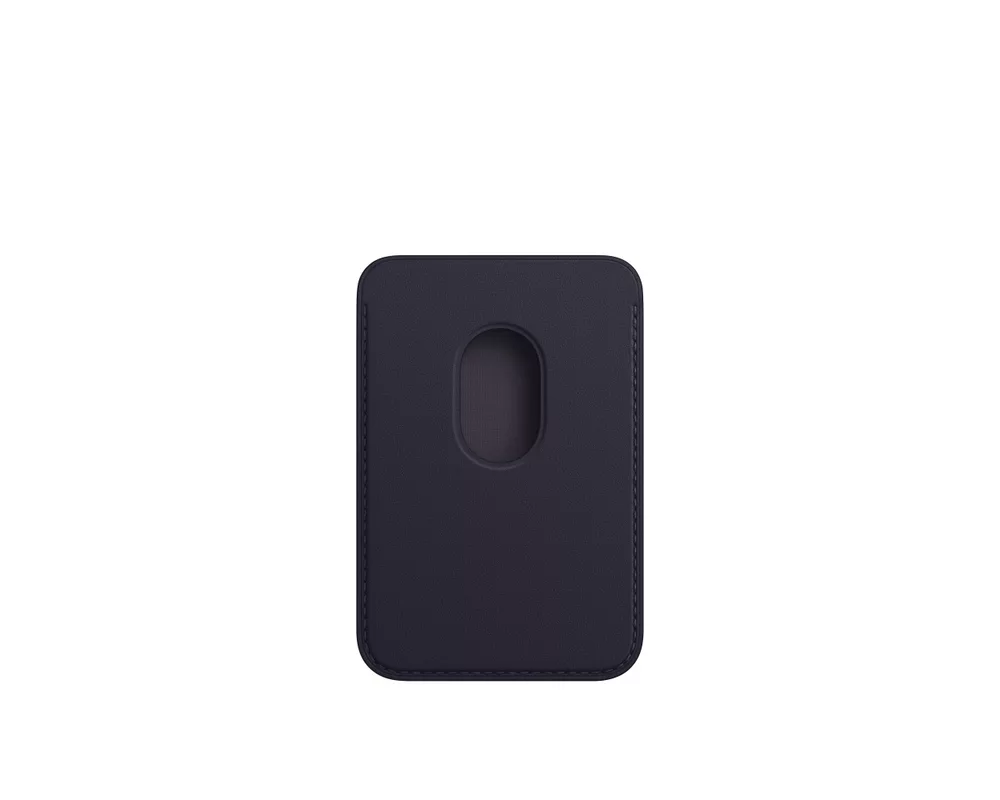 Калъф Apple iPhone Leather Wallet with MagSafe - Ink 2