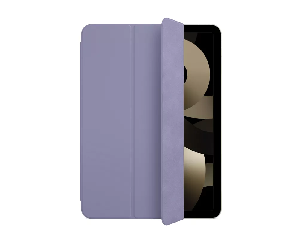 Калъф Apple Smart Folio for iPad Air (5th generation) - English Lavender 3