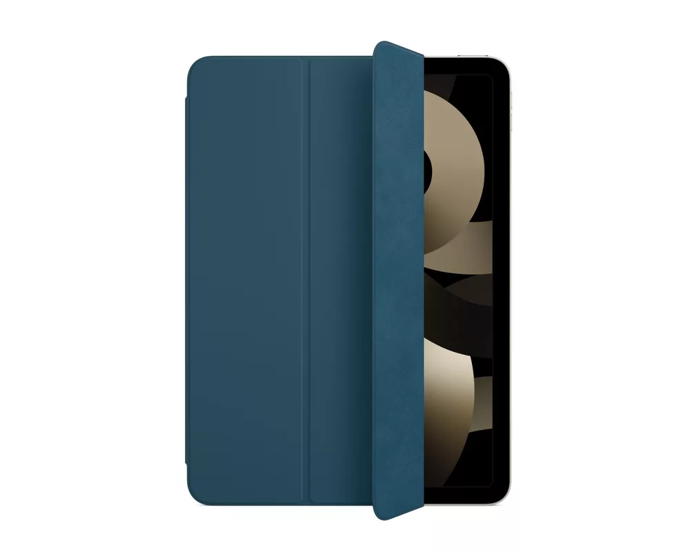 Калъф Apple Smart Folio for iPad Air (5th generation) - Marine Blue 4