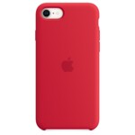<span>Калъф</span> Apple iPhone SE3 Silicone Case - (PRODUCT)RED <span class='catalog-num-in-name'>MN6H3ZM/A</span> - 