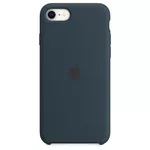 <span>Калъф</span> Apple iPhone SE3 Silicone Case - Abyss Blue <span class='catalog-num-in-name'>MN6F3ZM/A</span> - 
