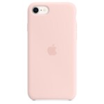 <span>Калъф</span> Apple iPhone SE3 Silicone Case - Chalk Pink <span class='catalog-num-in-name'>MN6G3ZM/A</span> - 