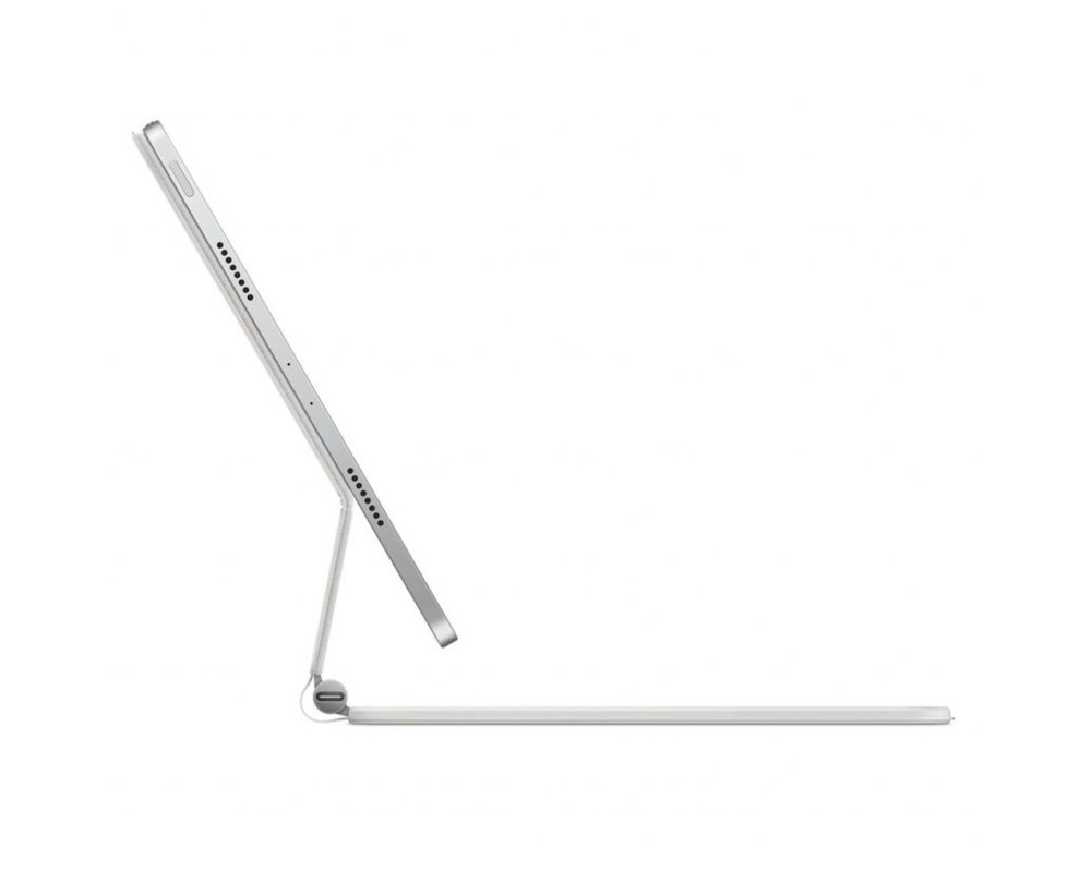 Клавиатура Apple Magic Keyboard for iPad Pro 11-inch (4th generation) and iPad Air (5th generation) - US English - White 3