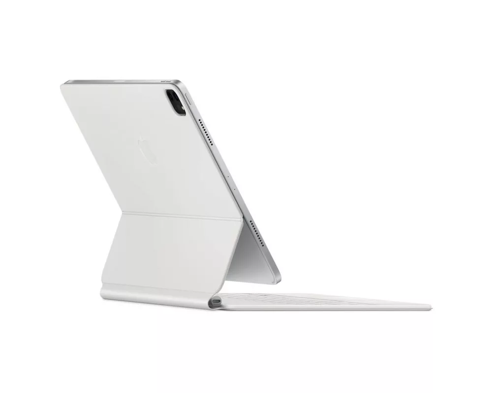 Клавиатура Apple Magic Keyboard for iPad Pro 12.9-inch (5/6th Generation) - US English - White 5