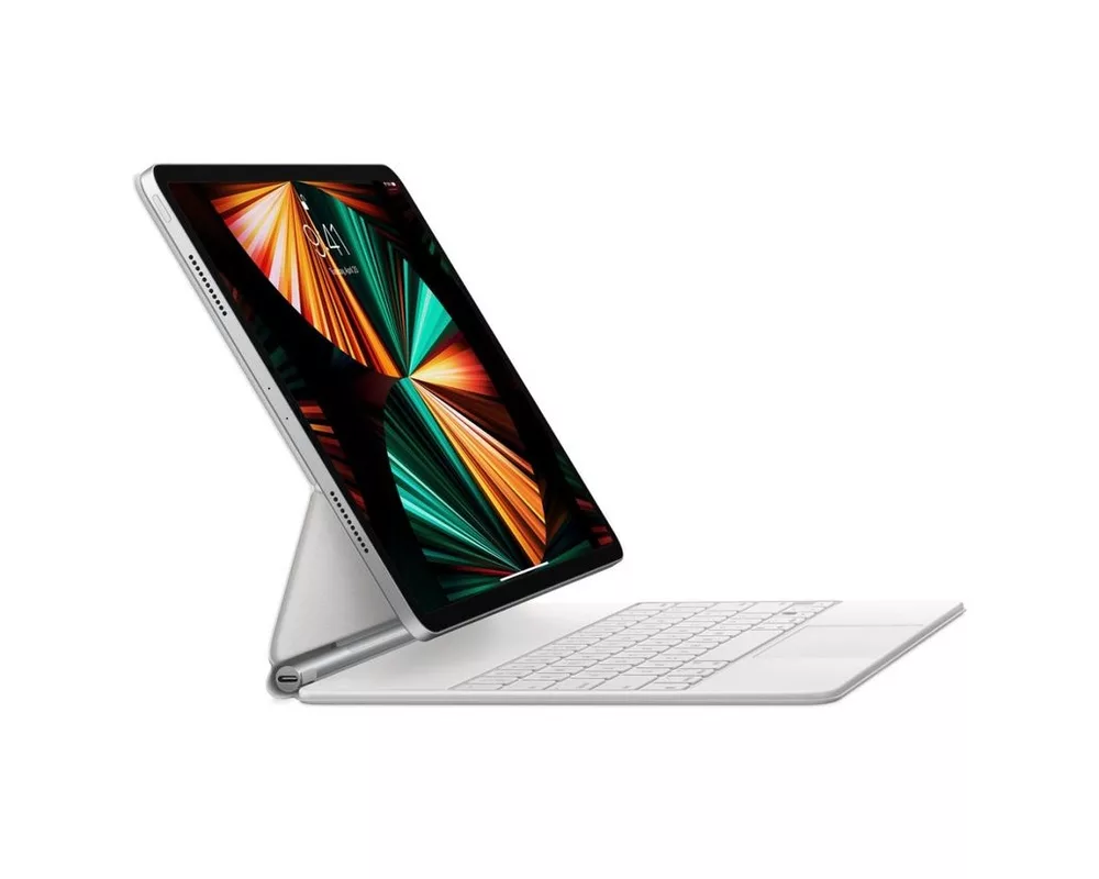 Клавиатура Apple Magic Keyboard for iPad Pro 12.9-inch (5/6th Generation) - US English - White 4