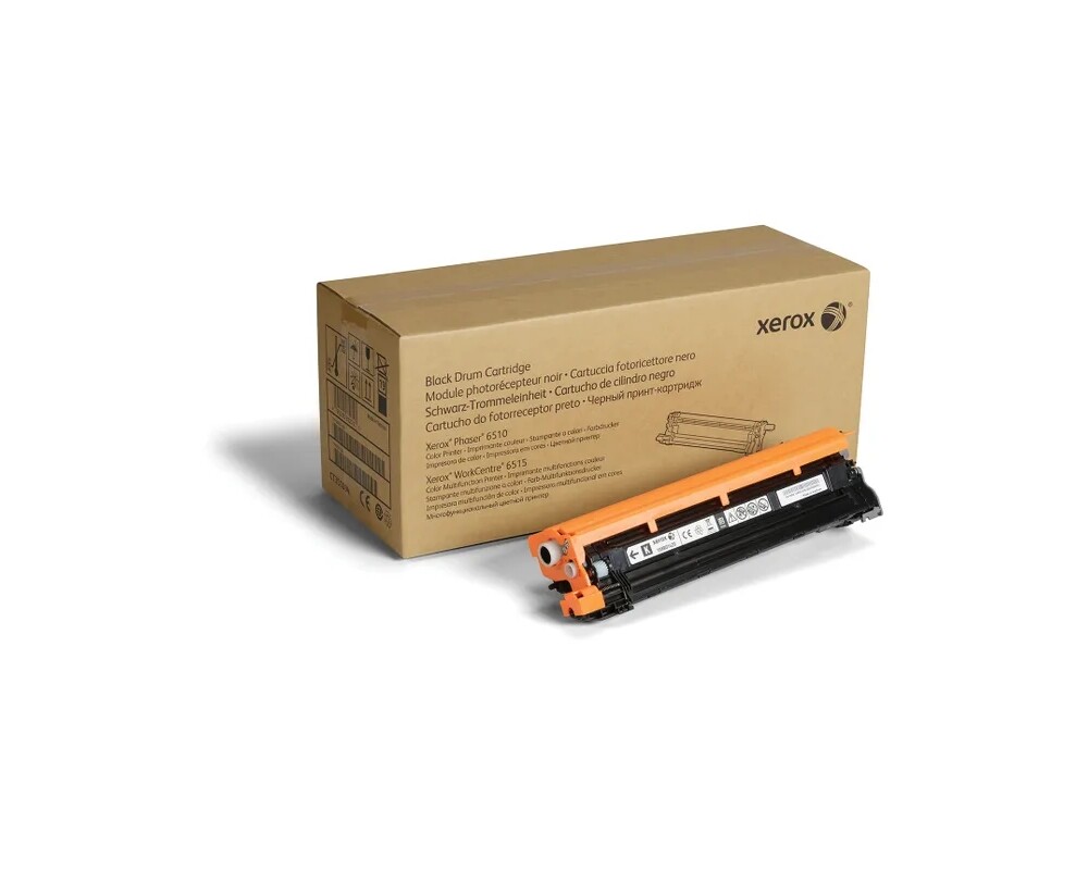 Барабан за принтер Xerox Black Drum Cartridge (48K pages) for Phaser 6510/WorkCentre 6515 2